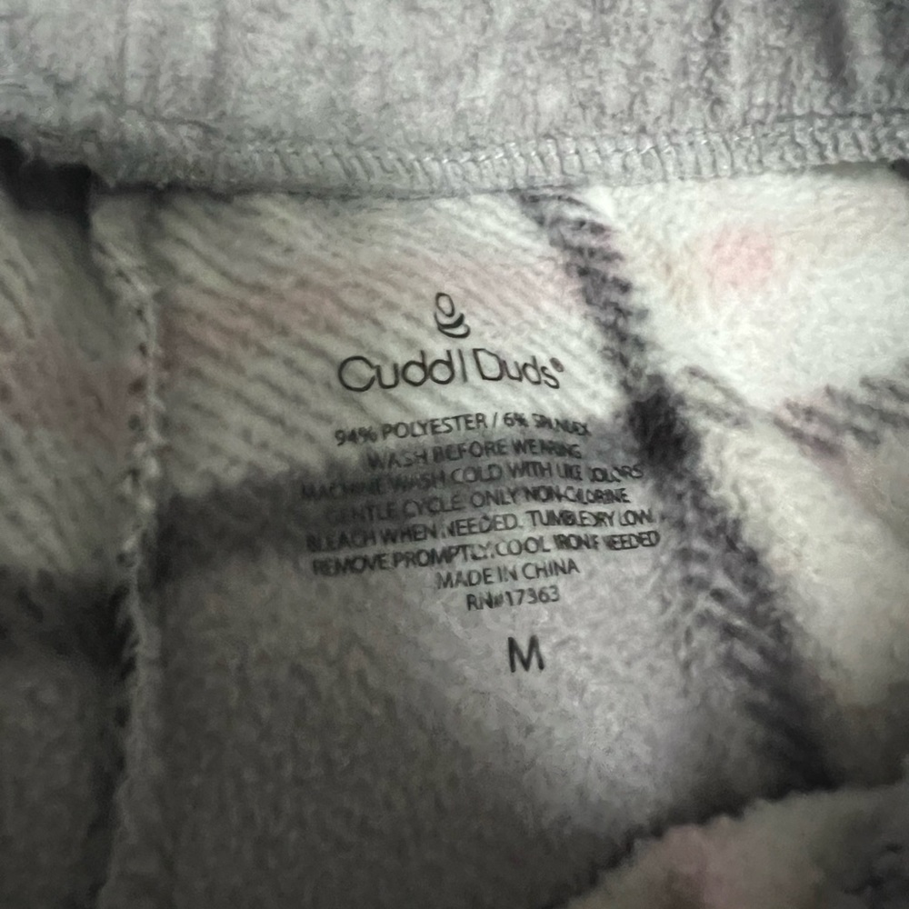 pajama pants - Picture 2 of 2